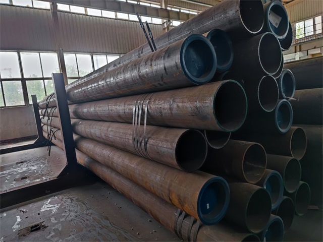 三门峡高压无缝管