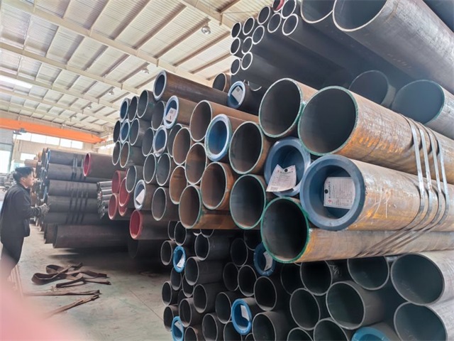 三门峡20G无缝管