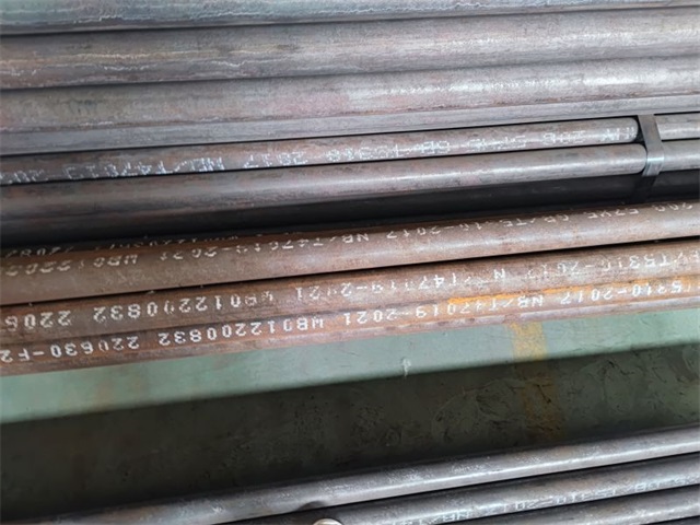 三门峡20g高压无缝管