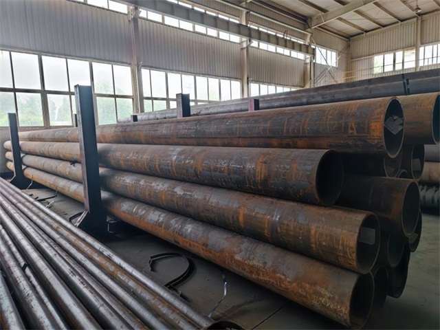 三门峡15crmog高压锅炉管