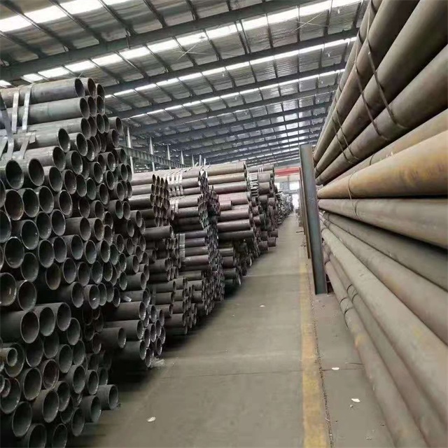 三门峡3087低中压无缝钢管