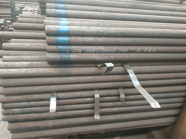 三门峡3087低中压钢管