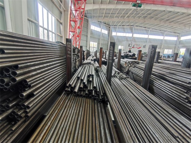 三门峡45cr精密无缝钢管