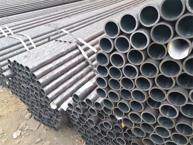 三门峡45#无缝钢管厂家