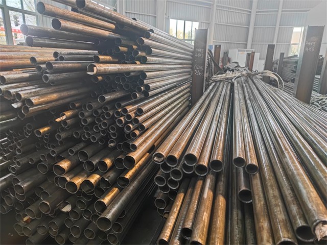 三门峡35#精密无缝钢管