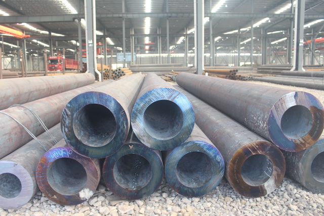 三门峡q345b厚壁无缝钢管厂家