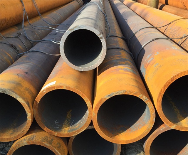 三门峡厚壁无缝钢管批发