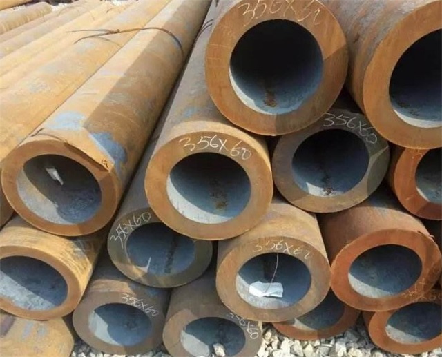 三门峡厚壁无缝钢管定做
