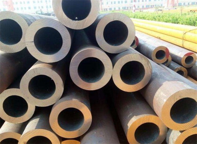 三门峡厚壁16mn无缝钢管
