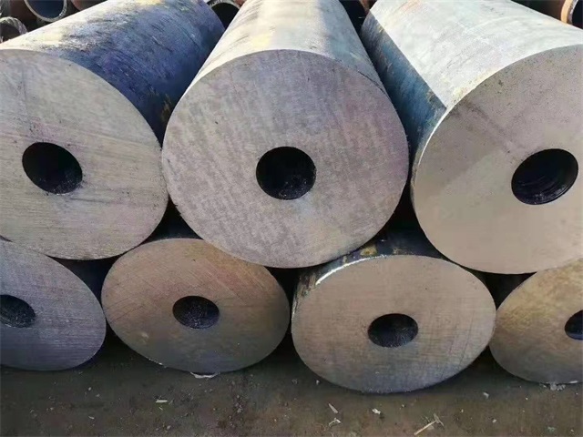 三门峡厚壁热轧无缝钢管