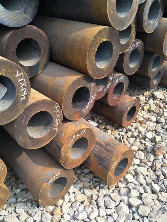 三门峡q345c无缝钢管厂