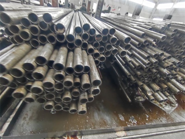 三门峡精密无缝钢管加工