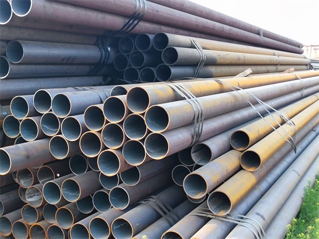 三门峡GB8162钢管