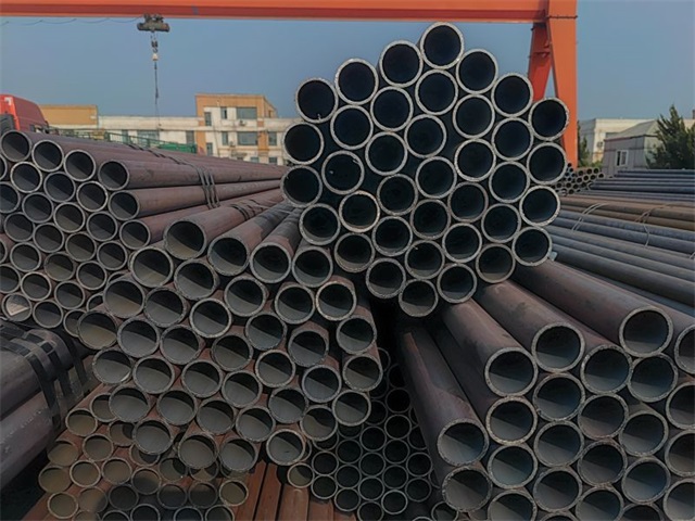 三门峡结构无缝钢管