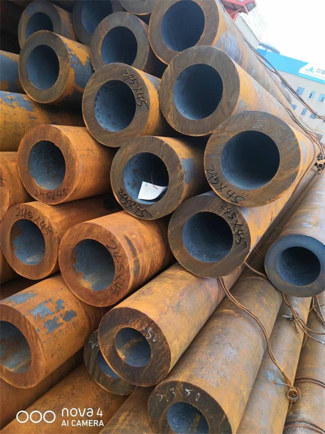 三门峡35#结构钢管