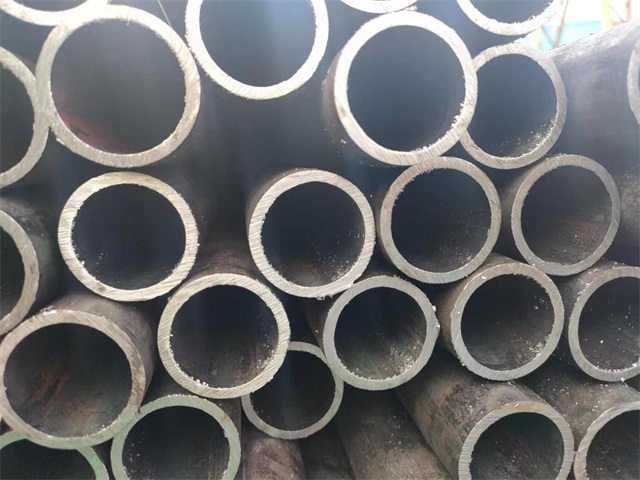 三门峡10#结构用无缝钢管