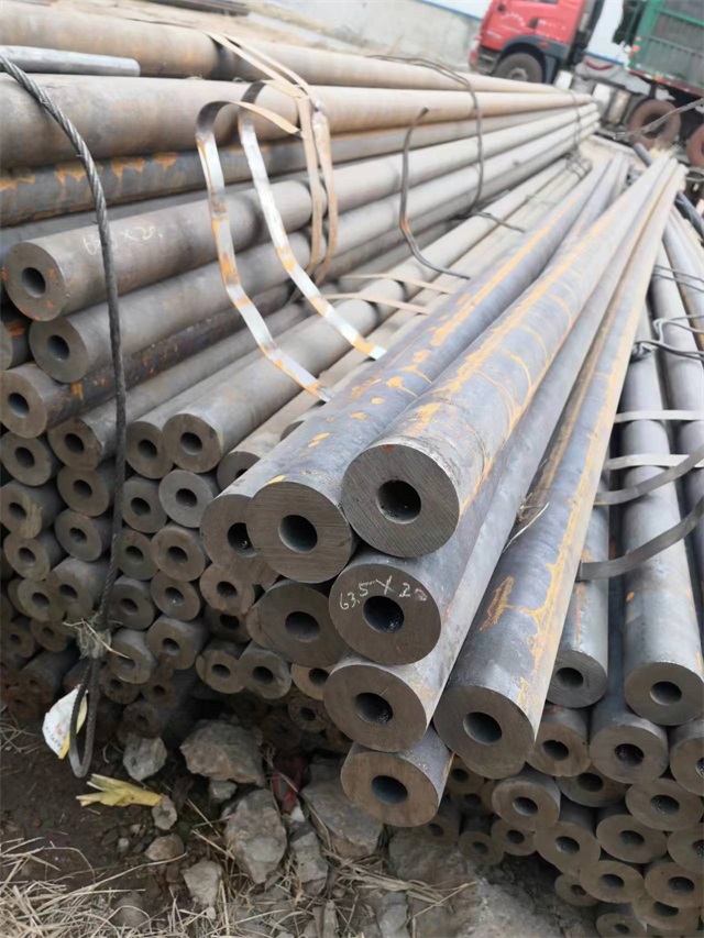 三门峡45#结构钢管