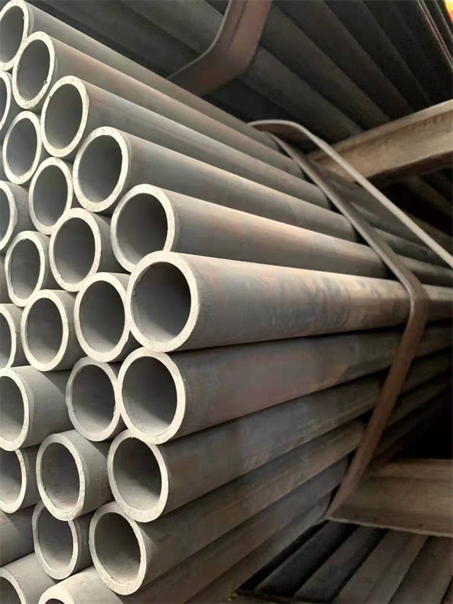 三门峡15CrMo结构钢管