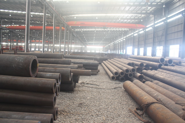 三门峡厚壁无缝钢管直销