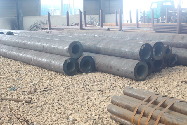 三门峡厚壁无缝钢管加工