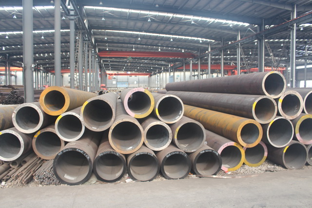 三门峡厚壁无缝钢管费用