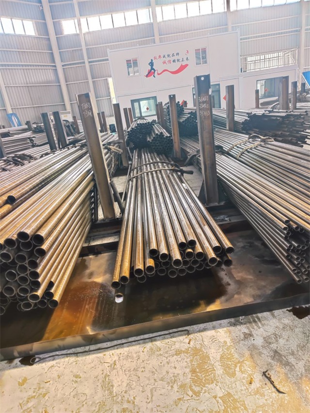 三门峡精密无缝钢管订购