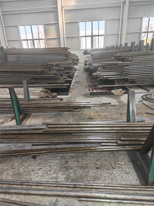 三门峡小口径精密无缝钢管厂