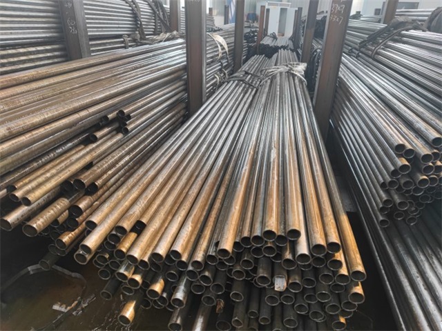 三门峡35CrMo精密无缝钢管