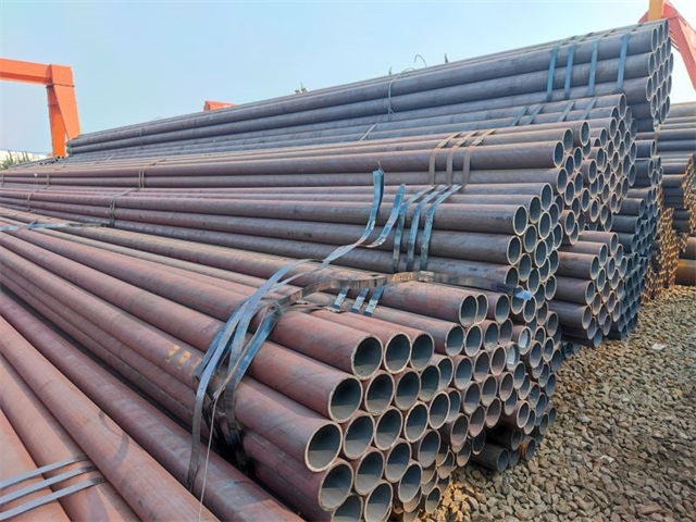 三门峡16mn无缝钢管价格