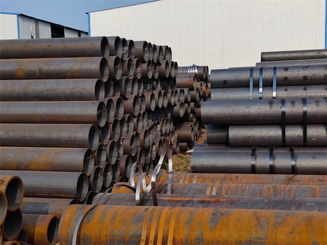 三门峡q345d无缝钢管厂家