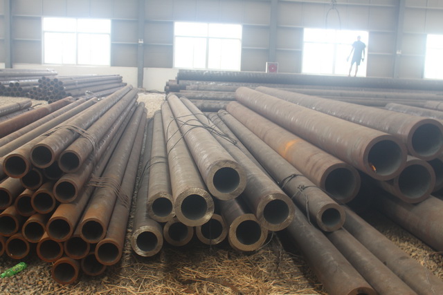 三门峡厚壁无缝钢管定做厂家