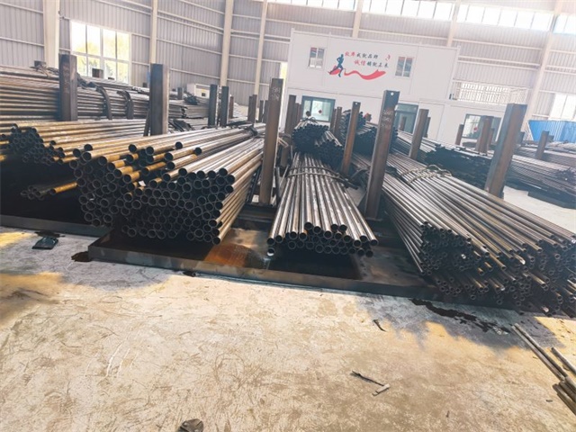 三门峡冷拔精密无缝钢管生产