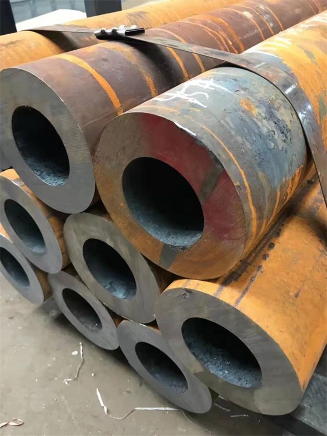 三门峡厚壁无缝钢管型号规格