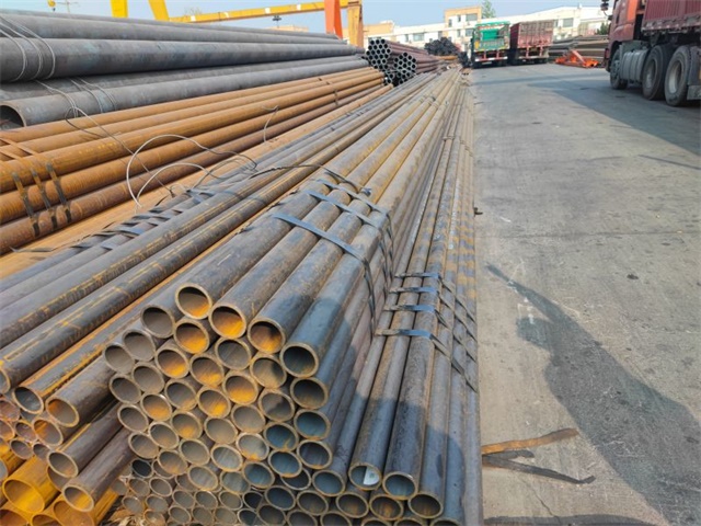 三门峡12CrMo结构无缝钢管