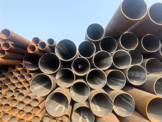 三门峡10#精密无缝钢管