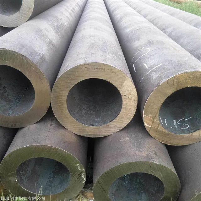 三门峡厚壁无缝钢管规格表