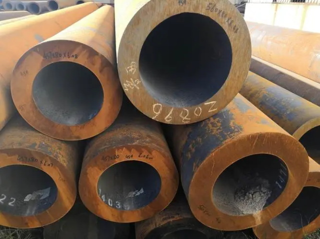 三门峡厚壁无缝钢管加工企业