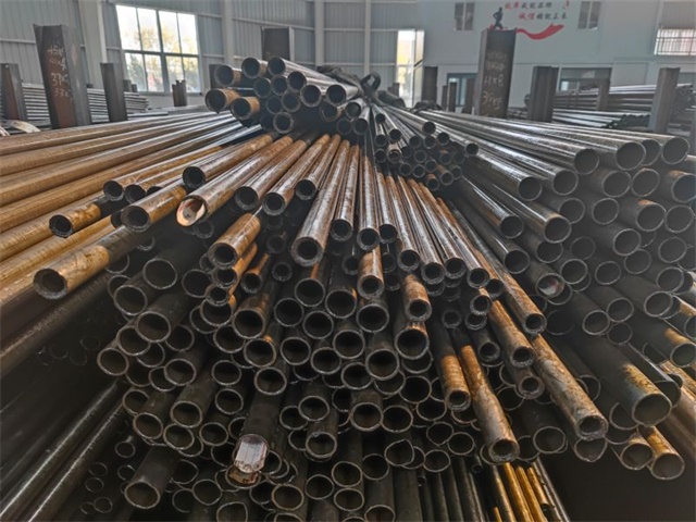 三门峡精密无缝钢管规格型号