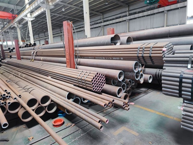 三门峡12Cr1MoVG高压锅炉管