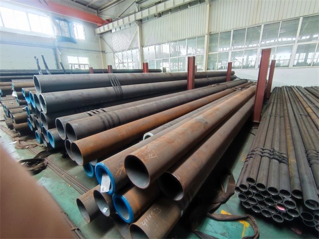 三门峡15CrMoG高压合金管