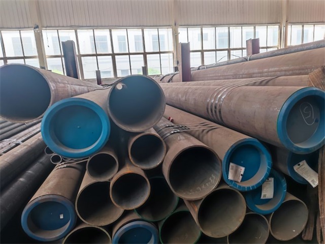 三门峡12Cr3MoVSiTiB高压锅炉管