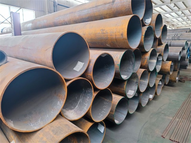 三门峡12CrMoG高压无缝钢管