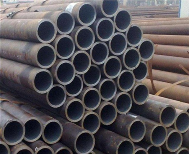三门峡q345e低温无缝钢管