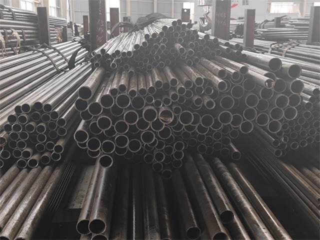 三门峡GCr15精密无缝钢管