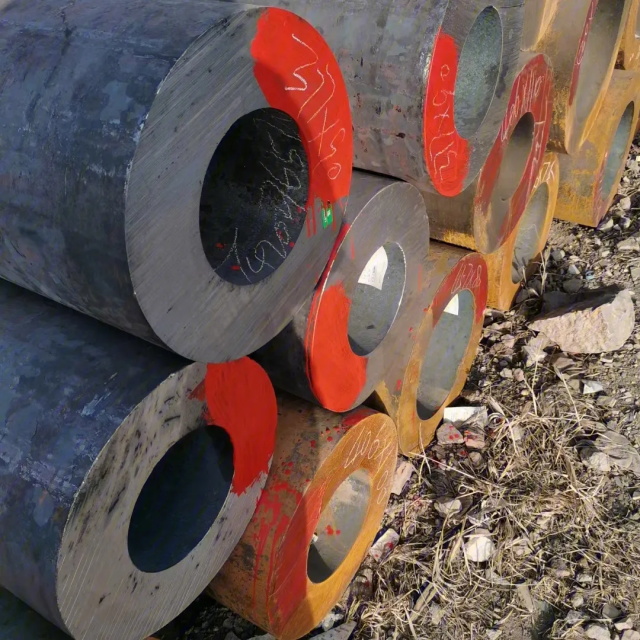 三门峡厚壁无缝钢管零售