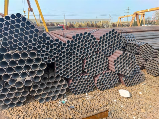 三门峡20crmo无缝钢管