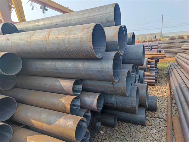 三门峡16mn低合金无缝钢管