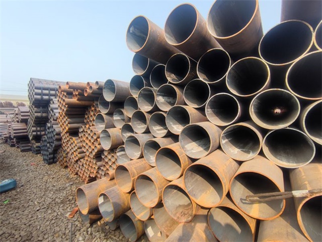 三门峡12cr1mov无缝钢管