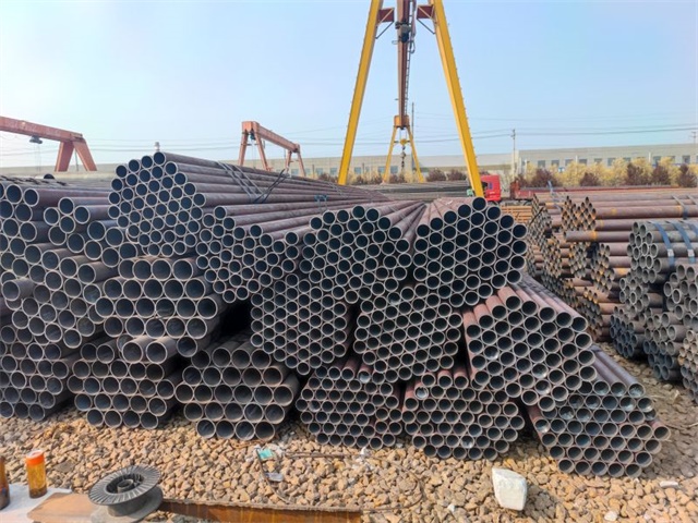 三门峡1cr5mo无缝钢管
