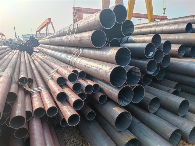 三门峡10#无缝钢管